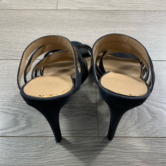 Joe’s Jeans Strappy Slip Heel Sandals - Picture 3 of 12